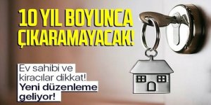 Ev sahibi ve kiracılar mahkemede!