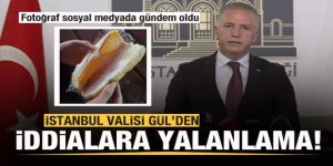 Dadaş valiye operasyon! İstanbul Valisi yalanladı