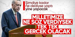 Ödemeler erkene alındı! Erdoğan kararları açıkladı