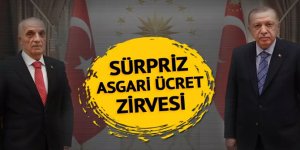 Ankara'da kritik 'asgari ücret' zirvesi!