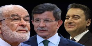 Temel Karamollaoğlu, Ahmet Davutoğlu ve Ali Babacan yeni parti kuruyor!