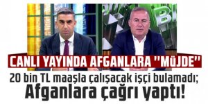 20 bin TL maaşla çalışacak işçi bulamadı