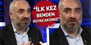 O toplantıda yaşananları 'İlk kez benden duyacaksınız' diyerek anlattı