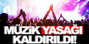 O yasak tüm Türkiye'de kaldırıldı!