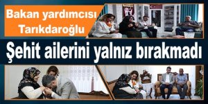 Tarıkdaroğlu, ziyaretlerini sürdürüyor