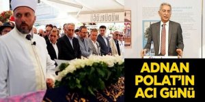 Adnan Polat'ın anne acısı