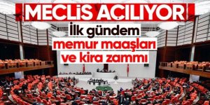 Meclis 4 Temmuz'da açılıyor!