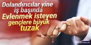 Evlenmek isteyen gençlere ''evlilik kredisi'' tuzağı!