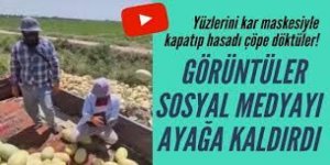 Sosyal medya ayağa kalktı!