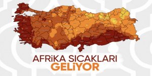 Meteoroloji duyurdu: Cehennem sıcakları geliyor