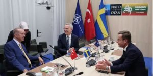 Cumhurbaşkanı Erdoğan, İsveç'in NATO üyeliğini Meclis'e getirecek