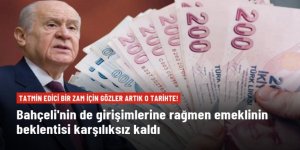 Bahçeli dahil birçok isim çağrı yapmıştı!