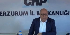 CUMHURİYET HALK PARTİSİ İL VE İLÇE ÖRGÜTLERİNİN EŞ ZAMANLI BASIN AÇIKLAMASI