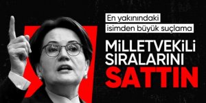 İyi Partili Musa Ertugan'dan Meral Akşener'e: Kimlere tuzak kurduğunu konuşalım