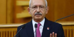 Kemal Kılıçdaroğlu'nun yüzüne bakarak söyledi