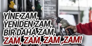 Motorin ve benzinin ardından LPG'ye de zam geldi!