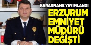 52 ilin emniyet müdürü değişti!