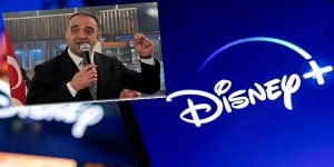 MHP İl Başkanı Yurdagül'den Disney Plus'a tepki