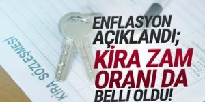 Ağustos 2023 kira zam oranı belli oldu