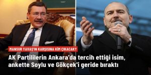 Mansur Yavaş'ın karşısına kim çıkacak?