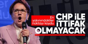 İyi Parti'den yerel seçimlerde ittifak açıklaması