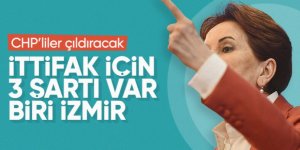 İyi Parti, CHP ile ittifak için İzmir’i istiyor