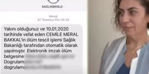 Bebeğini kaybetti, 3 yıl sonra büyük bir şok yaşadı!