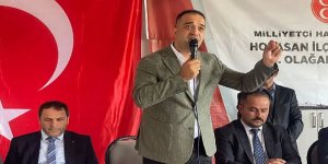 MHP Erzurum'da kongreleri tamamladı!