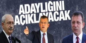 CHP'de bomba gelişme! Adaylığını açıklayacak