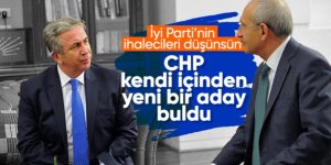 CHP'de Ankara için yeni aday önerisi