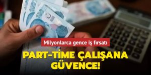 Milyonlarca gence iş fırsatı