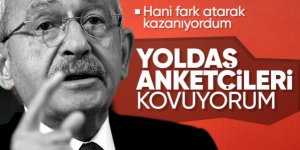 Kılıçdaroğlu'nun oylarını şişiren anketçiler kovuldu