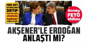 Çıray'dan bomba Meral Akşener iddiası!