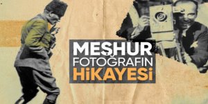 Mustafa Kemal'in hafızalara kazınan Büyük Taarruz karesinin hikayesi