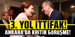 Meral Akşener CHP'yi saf dışına itti!