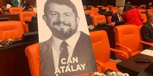 Can Atalay için Anayasa Mahkemesi önünde eylem