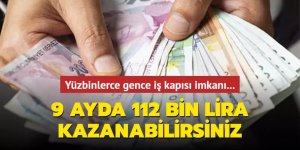 Yüzbinlerce gence iş kapısı imkanı...