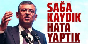 CHP Genel Başkan adayı Özgür Özel partiyi eleştirdi!