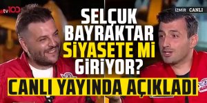 Selçuk Bayraktar siyasete girecek mi?