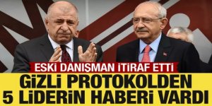 Bayram Zilan açıkladı: Ümit Özdağ ile mutabakattan liderlerin hepsi haberdardı