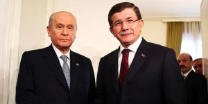 Bahçeli ve Davutoğlu Bir Araya Geliyor!