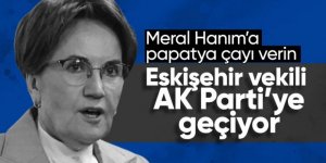 Şok gelişme: İyi Parti'den istifa eden Nebi Hatipoğlu AK Parti'ye geçiyor