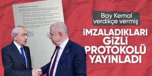 Özdağ, Kılıçdaroğlu ile imzaladığı gizli protokolü ifşa etti