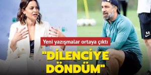 Arda Turan'dan isyan mesajları! "Dilenciye döndüm"