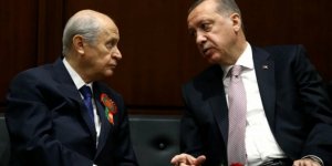 Erdoğan, Bahçeli'yle Görüşmesinde İstanbul ve Ankara Adaylarını mı Konuştu?