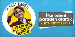 Ümit Dikbayır, İyi Parti'den ihraç edildi