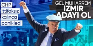 CHP'nin İzmir için planı: Muharrem İnce adaylık için yeşil ışık yaktı