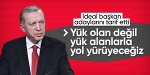 Yerel seçime doğru! Cumhurbaşkanı Erdoğan adayların özelliklerini açıkladı