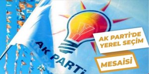 AK Parti'de yerel seçim mesaisi: Aday tespit komisyonu kuruldu