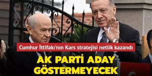 Cumhur İttifakı'nın Kars stratejisi netlik kazandı